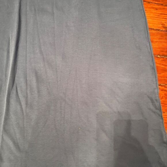 NEW Rafaella Blue Dress Large Fitted - Picture 4 of 9